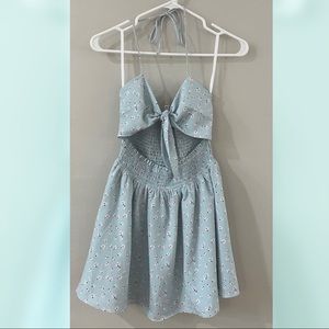 Superdown Floral Sundress